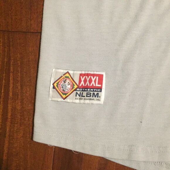 Grays Baseball Museum NLBM Stitched Jersey Men’s Size XXXL #23 - Picture 3 of 12